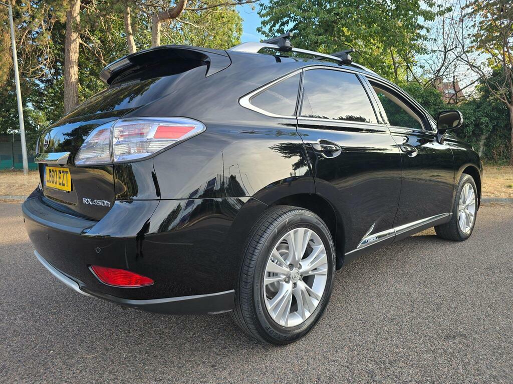Lexus RX 3.5 450H V6 Se-l Premier Cvt 4Wd Euro 5 Ss Grey #26