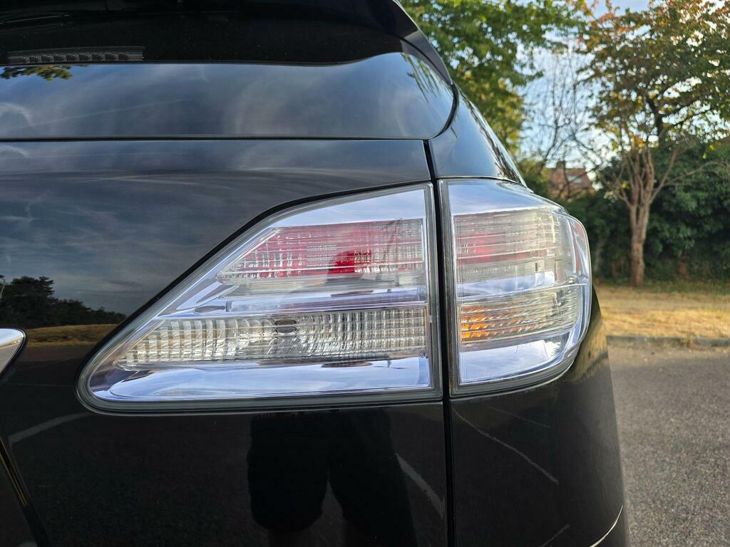 Lexus RX 3.5 450H V6 Se-l Premier Cvt 4Wd Euro 5 Ss Grey #43
