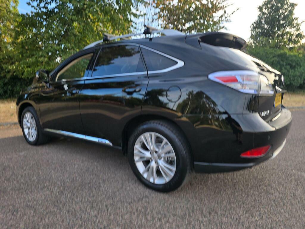 Lexus RX 3.5 450H V6 Se-l Premier Cvt 4Wd Euro 5 Ss Grey #34