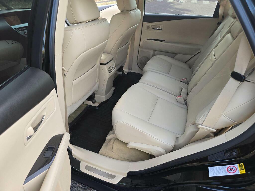Lexus RX 3.5 450H V6 Se-l Premier Cvt 4Wd Euro 5 Ss Grey #98