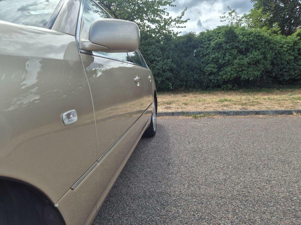 Lexus LS 4.3 430 AV04FTT Brown #6