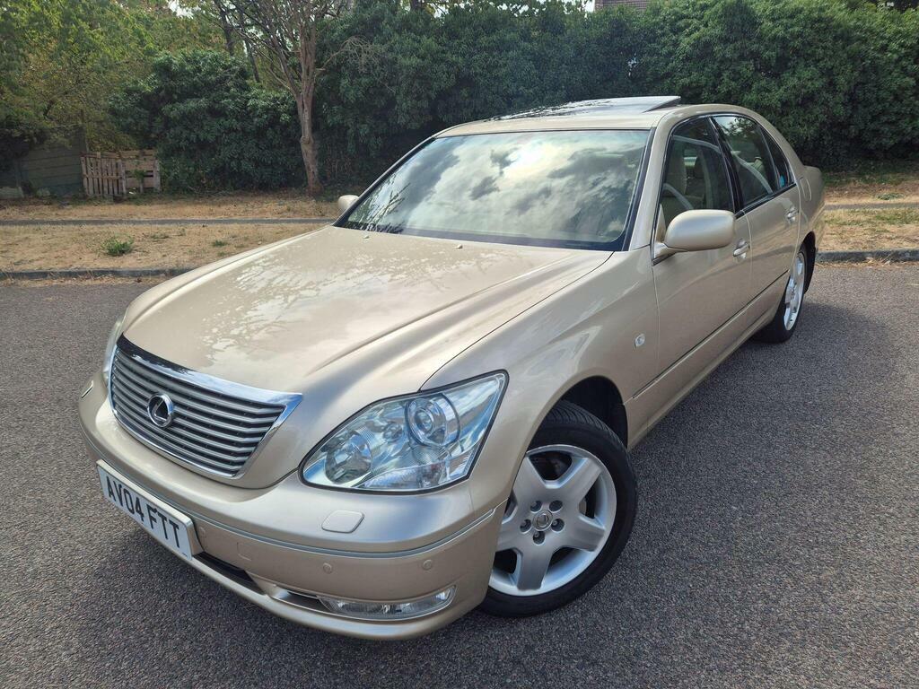 Lexus LS 4.3 430 Brown