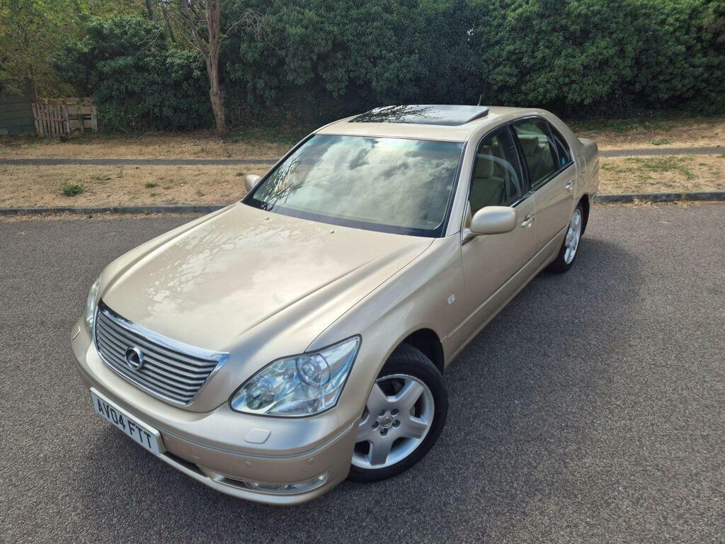Lexus LS 4.3 430 AV04FTT Brown #3