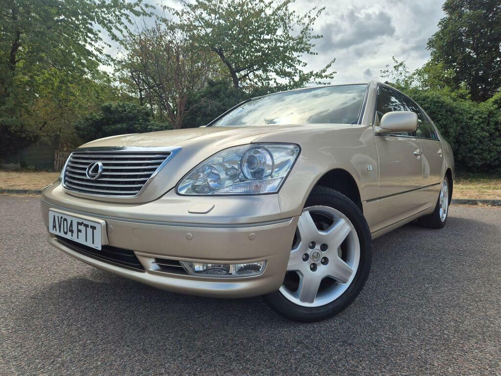 Lexus LS 4.3 430 AV04FTT Brown #2
