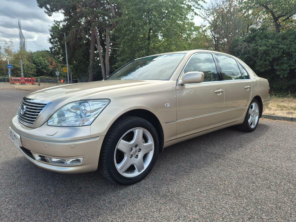 Lexus LS 4.3 430 AV04FTT Brown #5