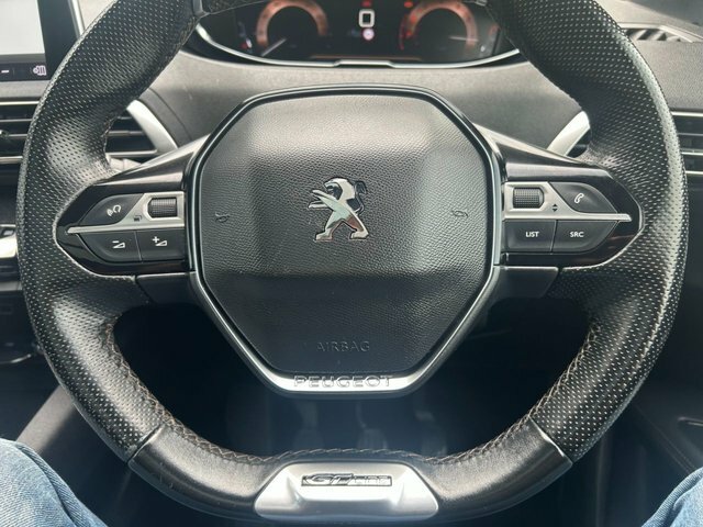 Peugeot 3008 Puretech Ss Allure Black #13