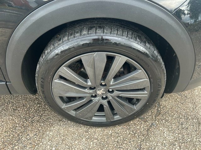 Peugeot 3008 Puretech Ss Allure Black #25