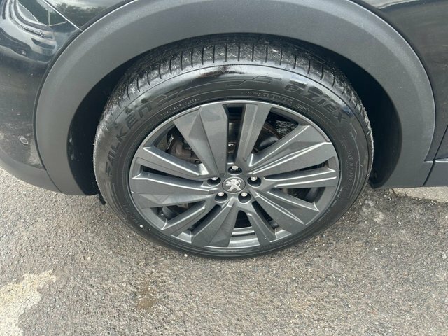 Peugeot 3008 Puretech Ss Allure Black #23