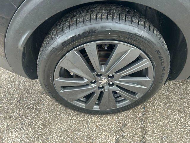 Peugeot 3008 Puretech Ss Allure Black #24