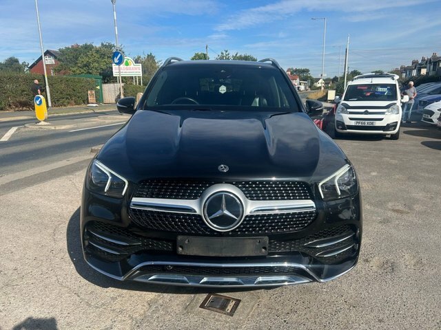 Mercedes-Benz GLE Class Gle 450 Amg Line Premium 4Matic Grey #25