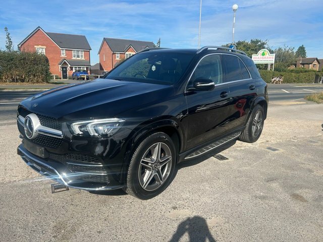 Mercedes-Benz GLE Class Gle 450 Amg Line Premium 4Matic Grey #26