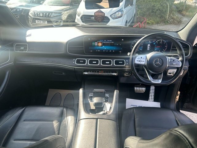 Mercedes-Benz GLE Class Gle 450 Amg Line Premium 4Matic Grey #16