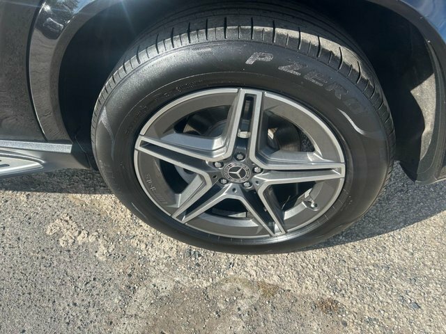 Mercedes-Benz GLE Class Gle 450 Amg Line Premium 4Matic Grey #28