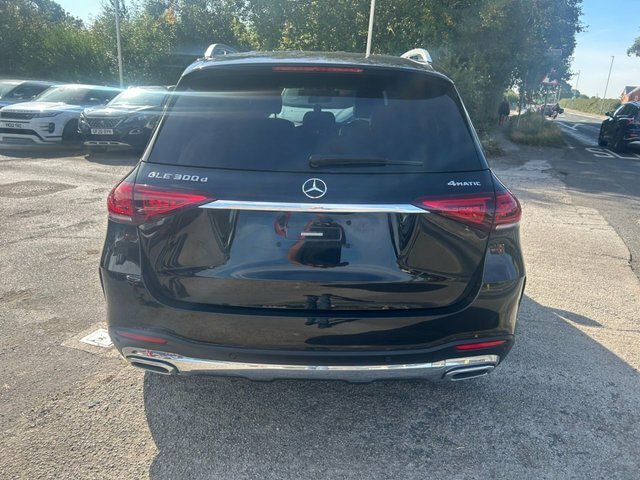 Mercedes-Benz GLE Class Gle 450 Amg Line Premium 4Matic Grey #24