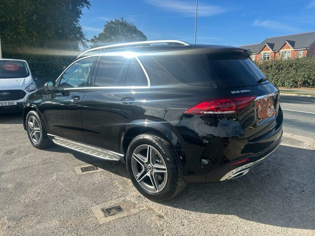 Mercedes-Benz GLE Class Gle 450 Amg Line Premium 4Matic Grey #8