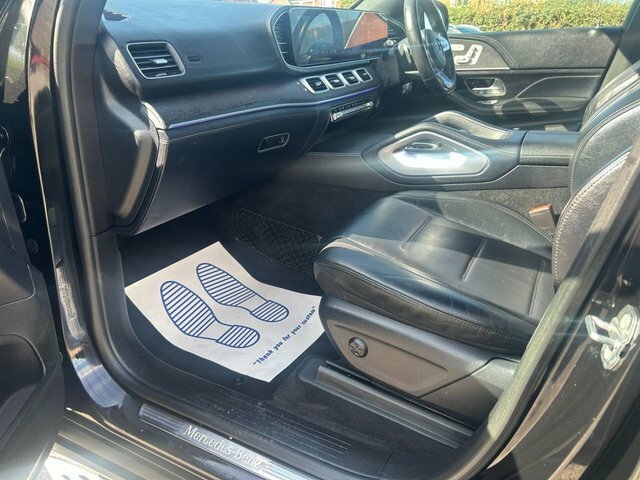 Mercedes-Benz GLE Class Gle 450 Amg Line Premium 4Matic Grey #23