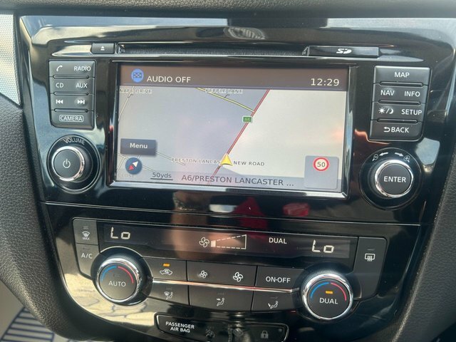 Nissan Qashqai 2017 1.5 Dci N-connecta Suv Euro Blue #4