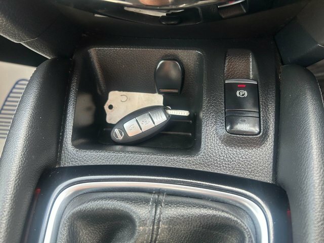 Nissan Qashqai 2017 1.5 Dci N-connecta Suv Euro Blue #6