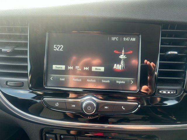 Vauxhall Mokka X 2019 1.4I Turbo Ecotec Active Suv Manua Red #5