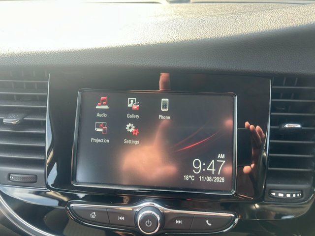 Vauxhall Mokka X 2019 1.4I Turbo Ecotec Active Suv Manua Red #6