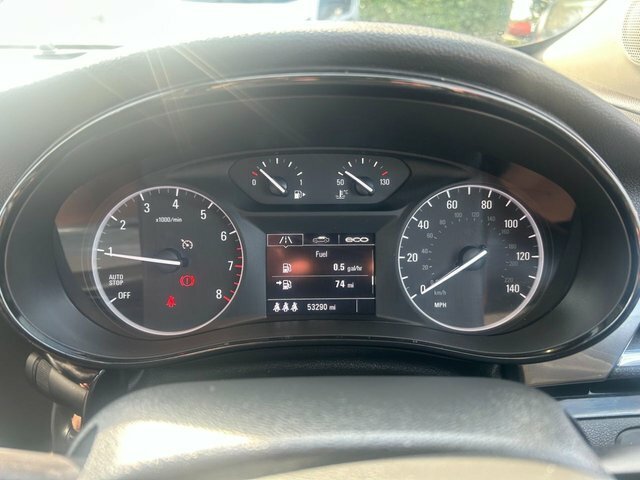 Vauxhall Mokka X 2019 1.4I Turbo Ecotec Active Suv Manua Red #4