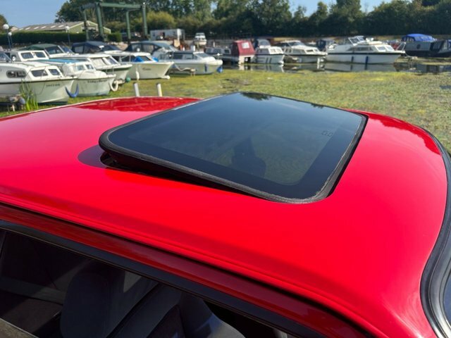 Ford Escort Hatchback 1.6 1987E Red #24