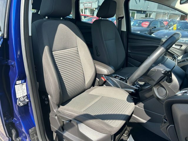 Ford C-Max 2017 1.5 Tdci Titanium Mpv Powershift E Blue #5