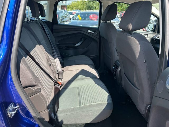 Ford C-Max 2017 1.5 Tdci Titanium Mpv Powershift E Blue #6