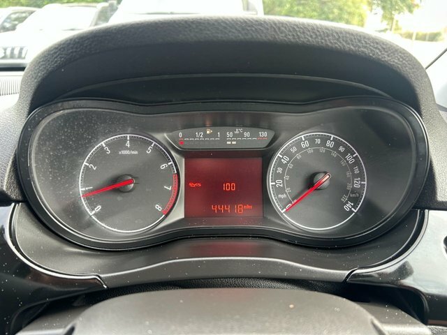 Vauxhall Corsa 2016 1.4I Ecoflex Sting Hatchback Manua Blue #2