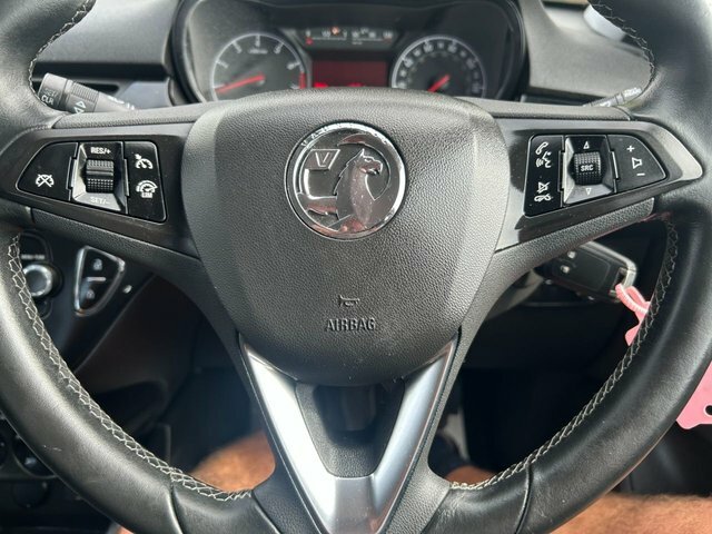 Vauxhall Corsa 2016 1.4I Ecoflex Sting Hatchback Manua Blue #4