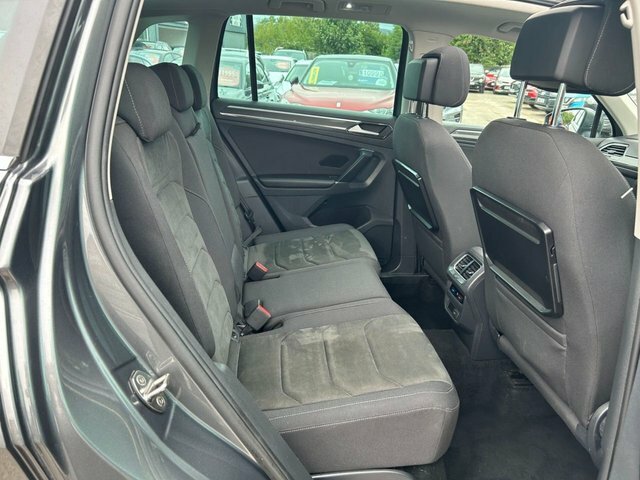 Volkswagen Tiguan 2016 2.0 Tdi Bluemotion Tech Sel Suv Ma CP66JZW Grey #5