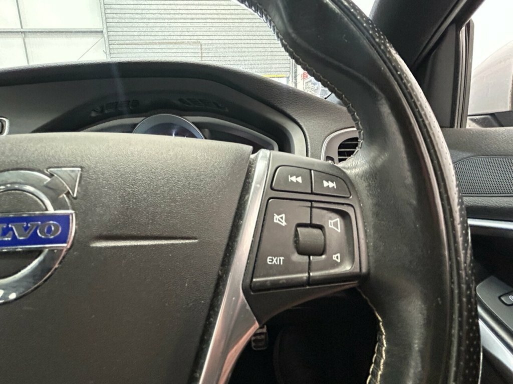 Volvo V40 V40 T3 152 Se Lux Nav Geartronic Blue #19