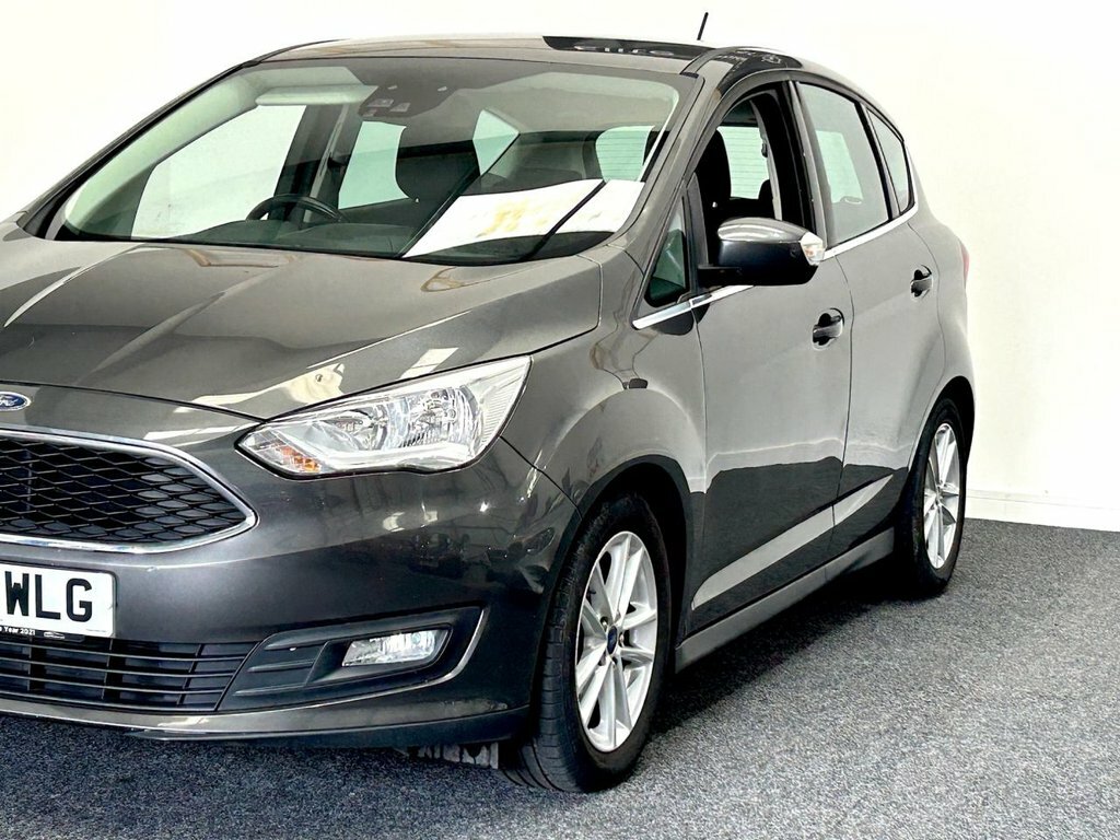 Ford C-Max 1L Zetec Grey #5