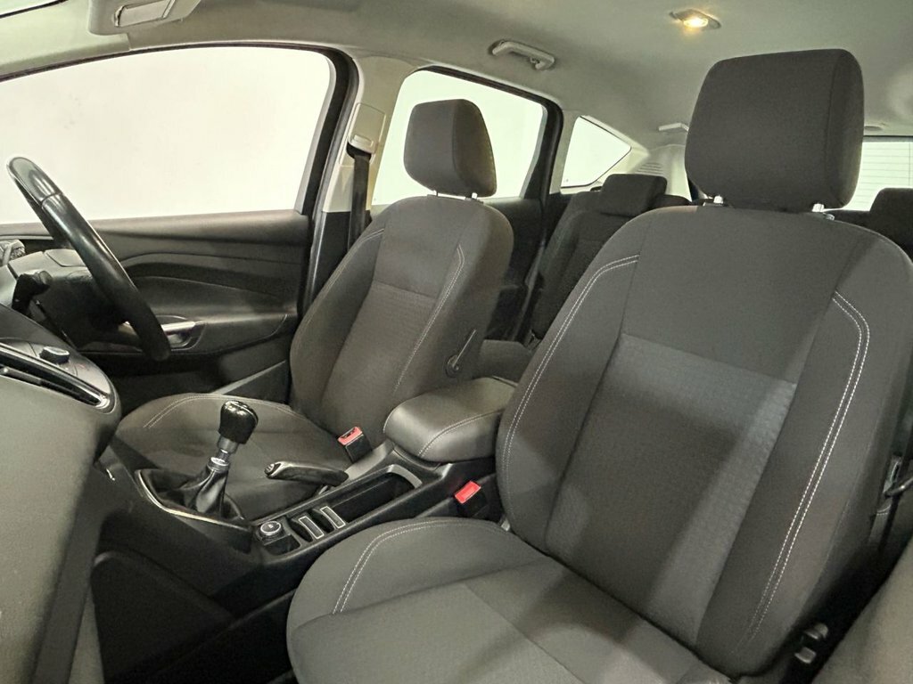 Ford C-Max 1.6 Ti-vct Zetec Mpv Euro 6 125 Black #18
