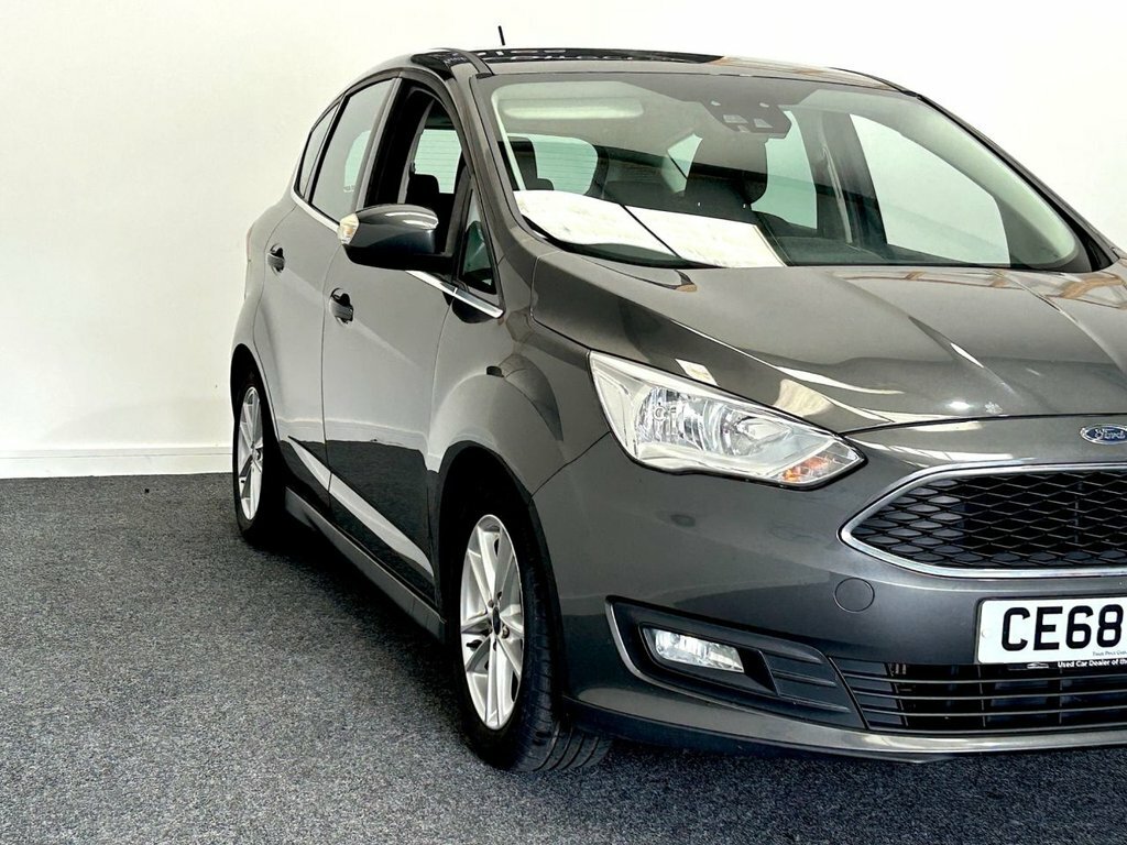 Ford C-Max 1L Zetec Grey #6