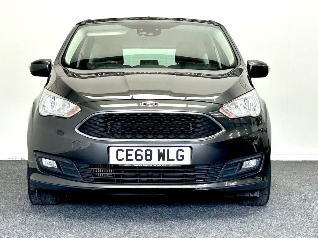 Ford C-Max 1L Zetec Grey #2