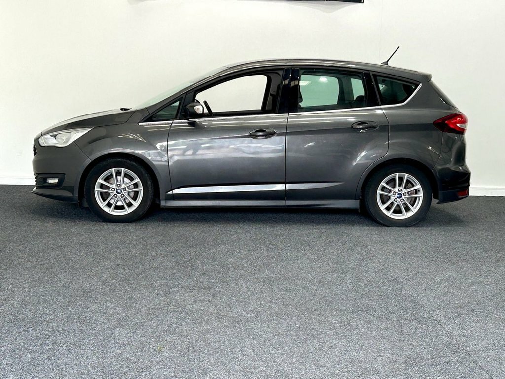 Ford C-Max 1L Zetec Grey #3