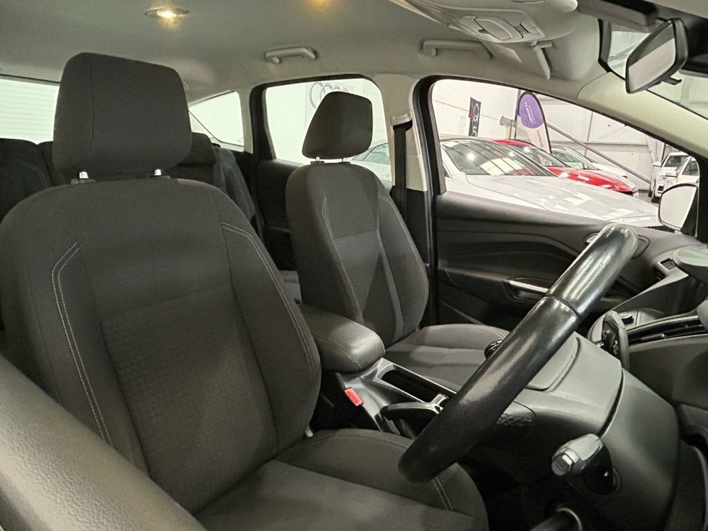 Ford C-Max 1.6 Ti-vct Zetec Mpv Euro 6 125 Black #16