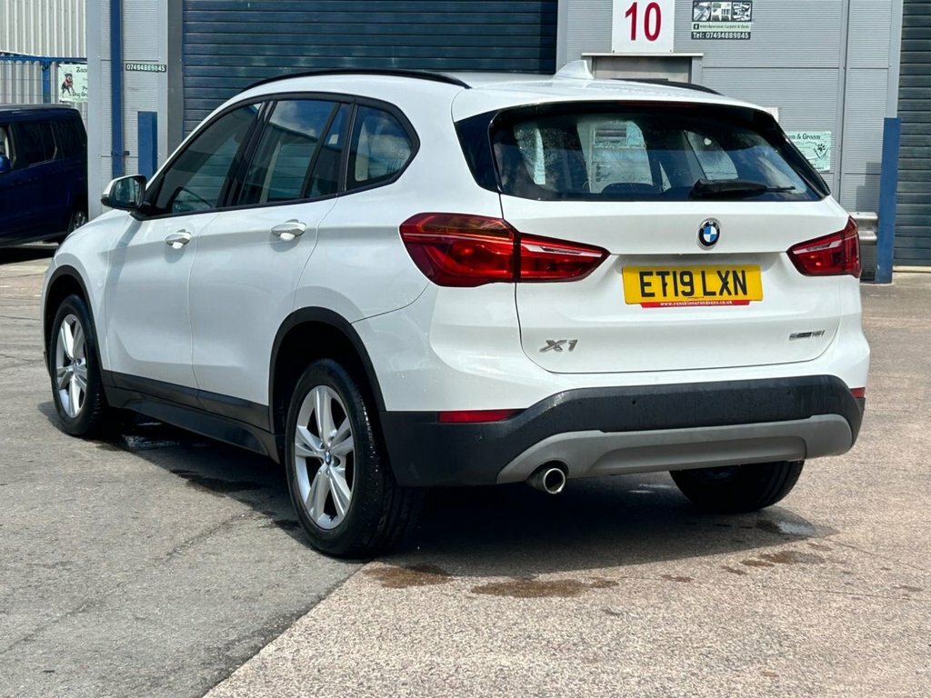 BMW X1 2.0 20I Xline Dct Sdrive Euro 6 Ss Grey #7