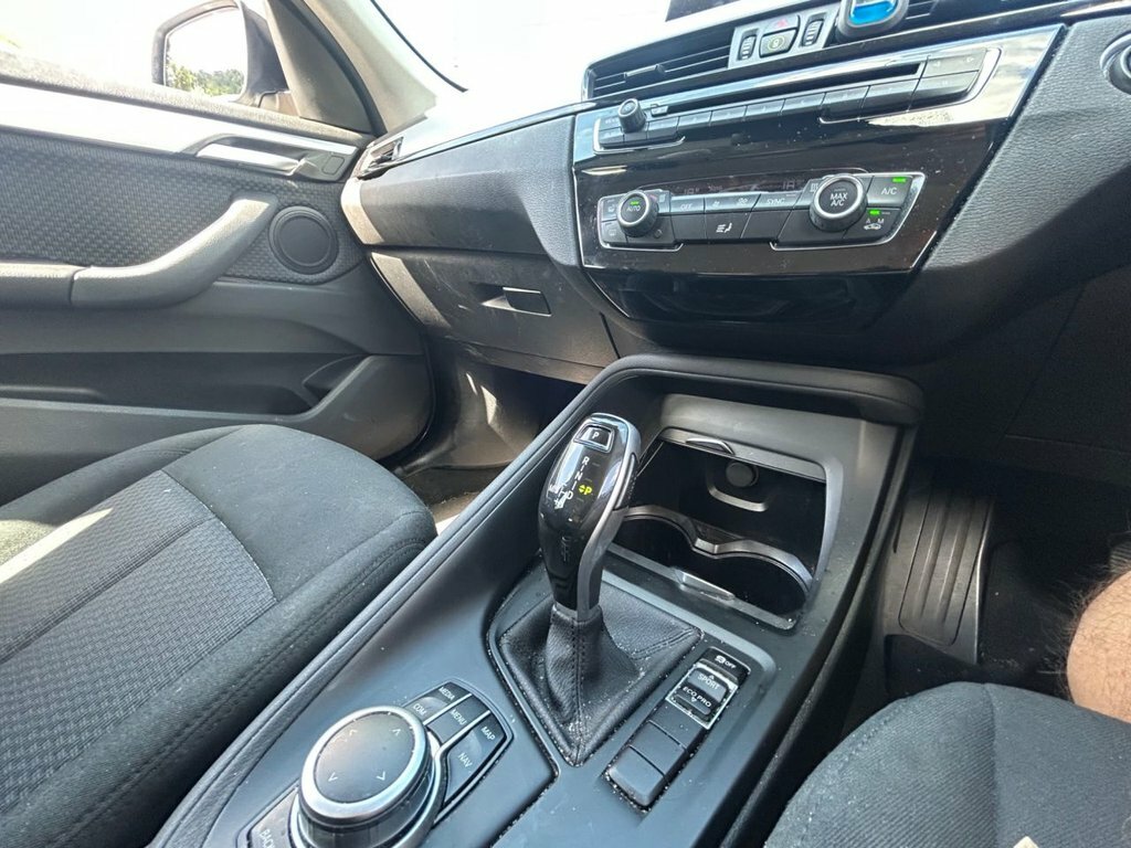 BMW X1 2.0 20I Xline Dct Sdrive Euro 6 Ss Grey #14