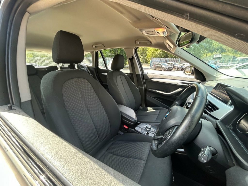 BMW X1 2.0 20I Xline Dct Sdrive Euro 6 Ss Grey #10