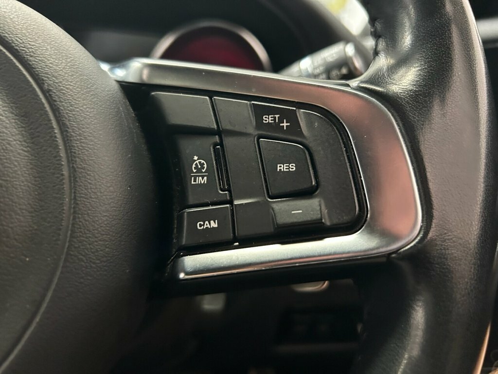 Jaguar XF 2.0D R-sport Euro 6 Ss Red #13