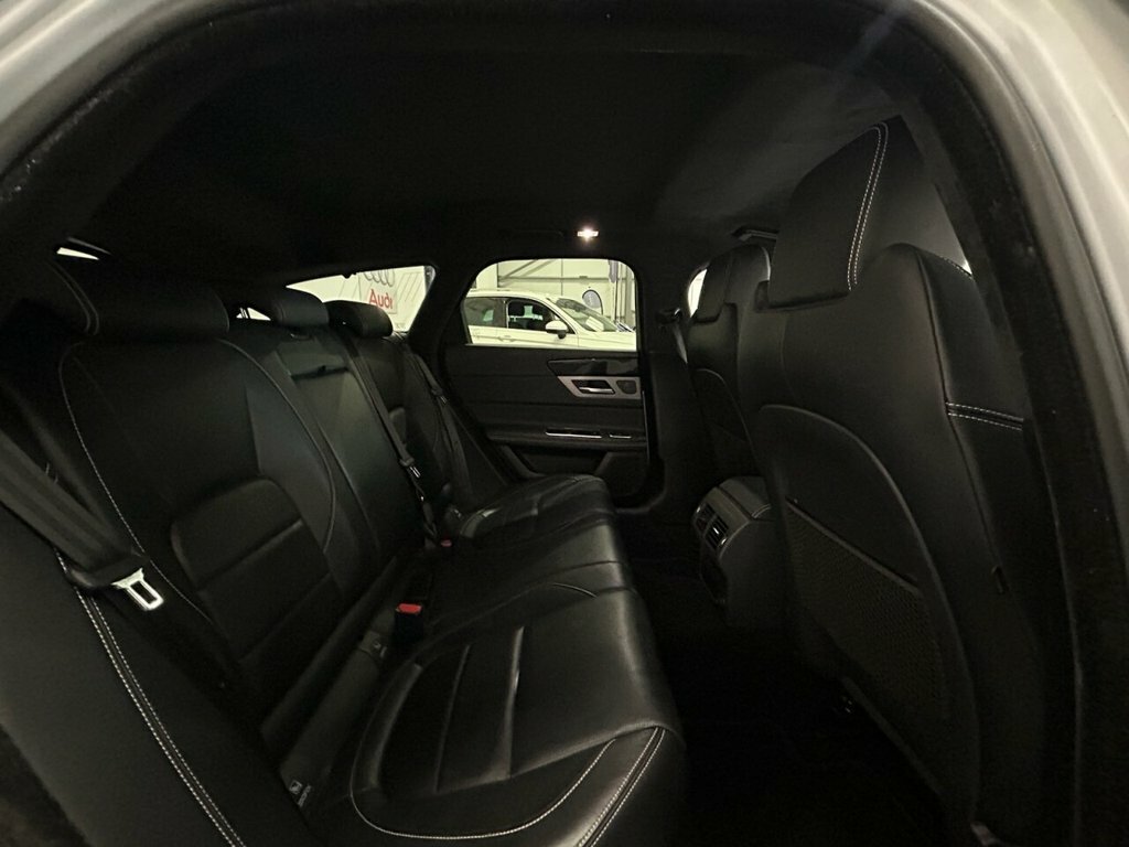 Jaguar XF 2.0D R-sport Euro 6 Ss Red #24