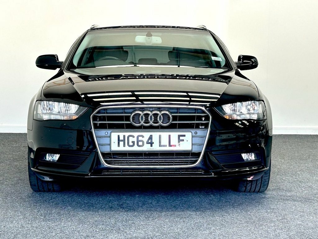 Audi A4 Avant Se Technik Black #2