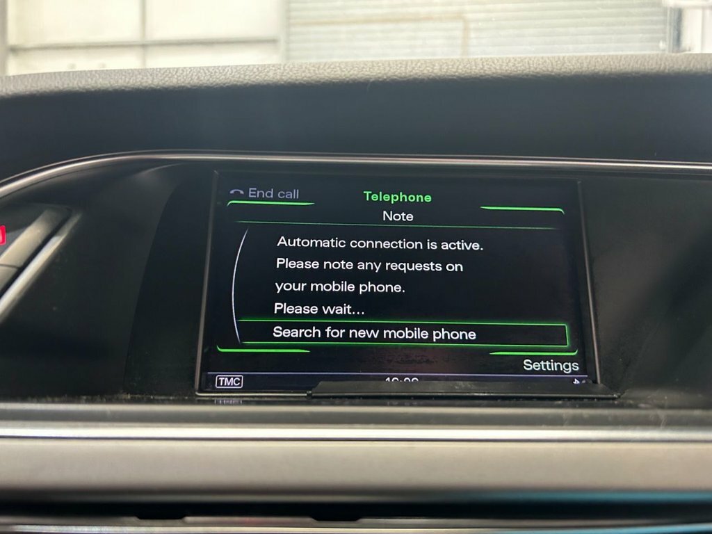 Audi A4 Avant 2.0 Tdi Ultra S Line Estate Euro White #19