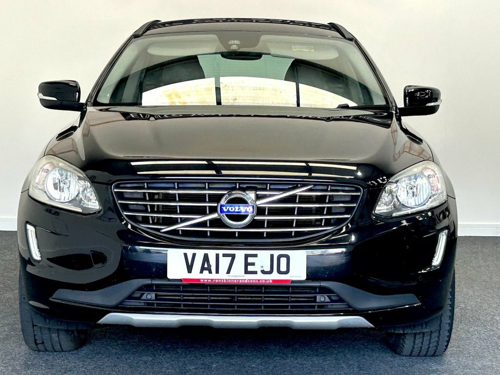 Volvo XC60 2L Se Nav Black #2