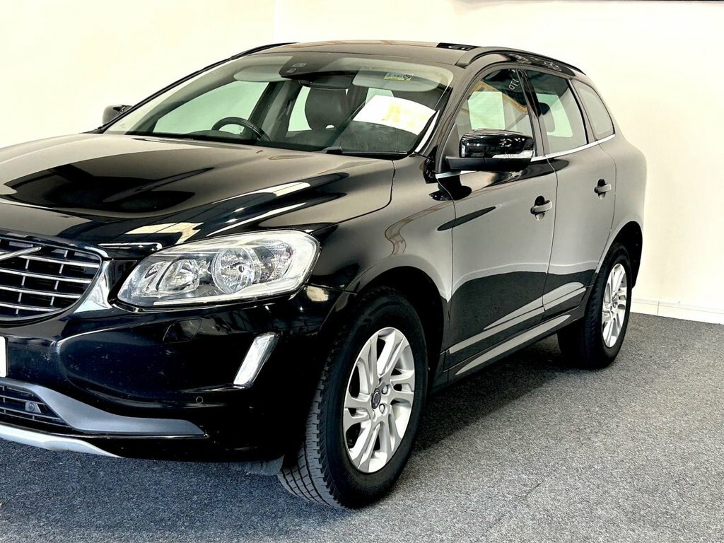 Volvo XC60 2L Se Nav Black #6