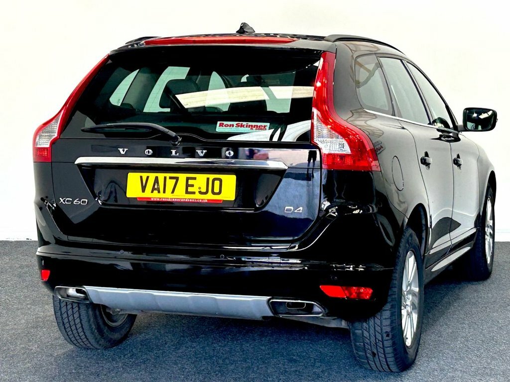 Volvo XC60 2L Se Nav Black #4