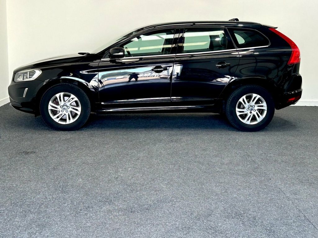 Volvo XC60 2L Se Nav Black #3