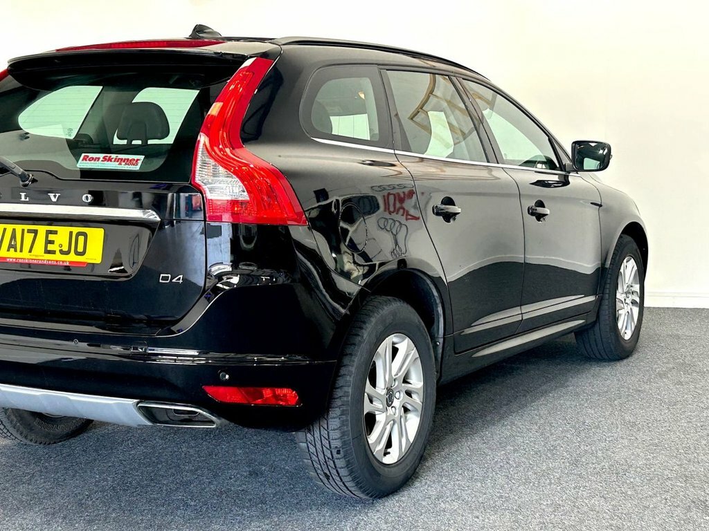 Volvo XC60 2L Se Nav Black #5